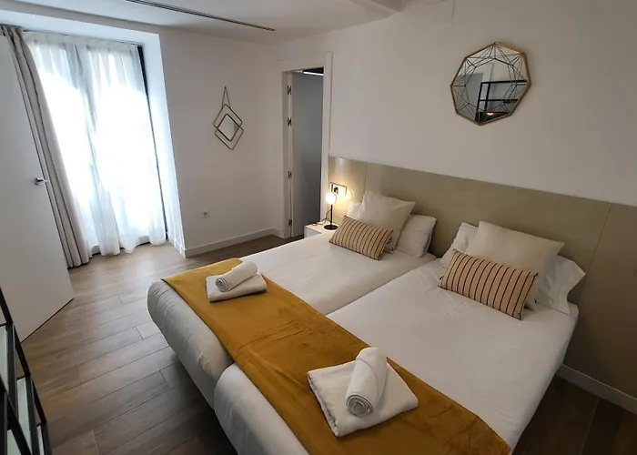 Hogarium Plaza De San Pedro 아파트 세비야