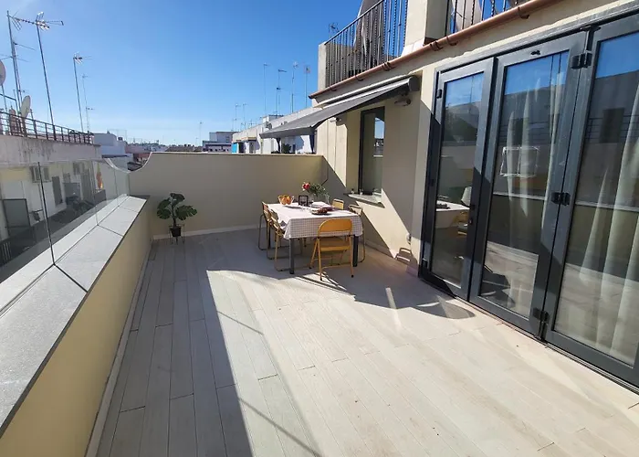 Hogarium Plaza De San Pedro 아파트 세비야